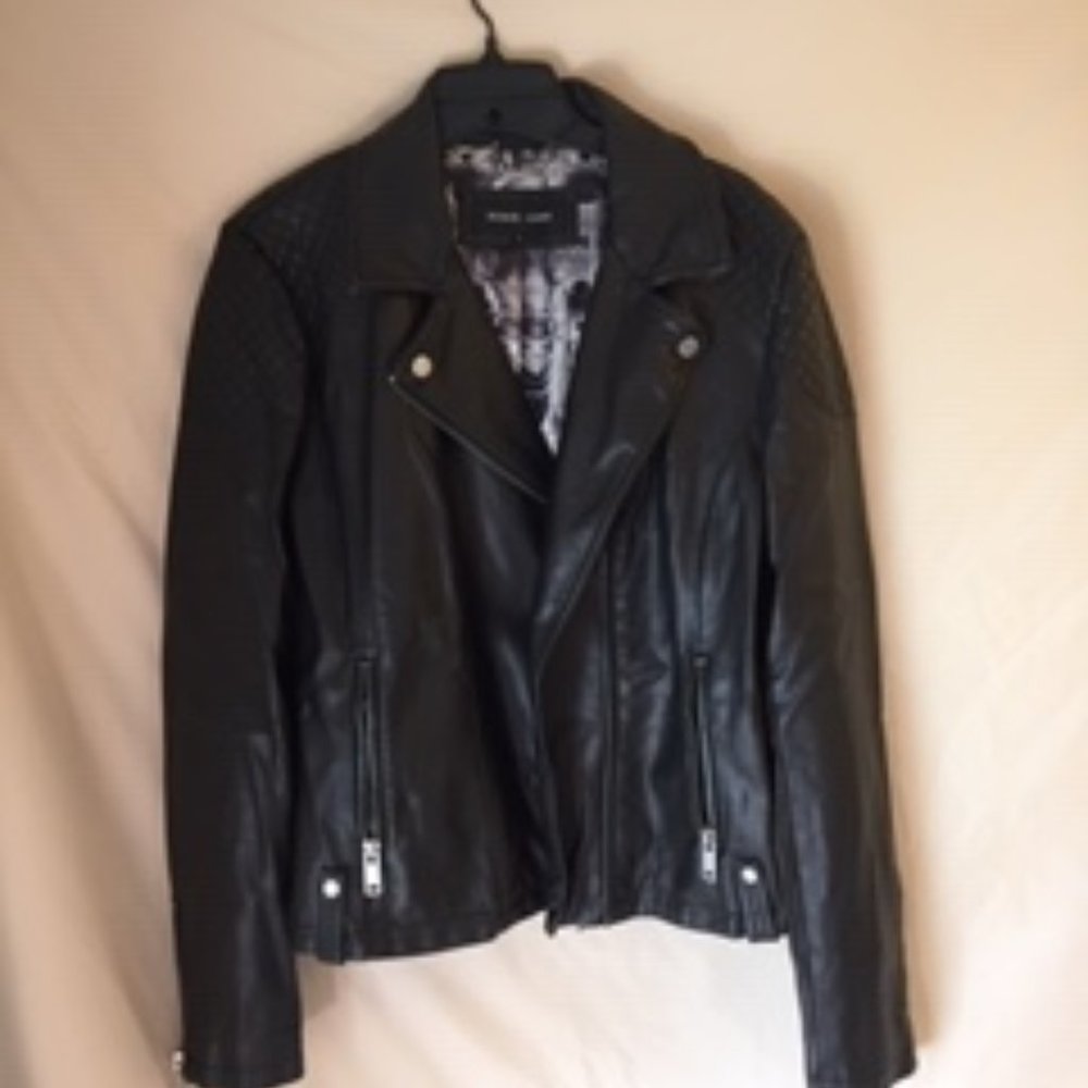 Vegan Moto Cross Jacket